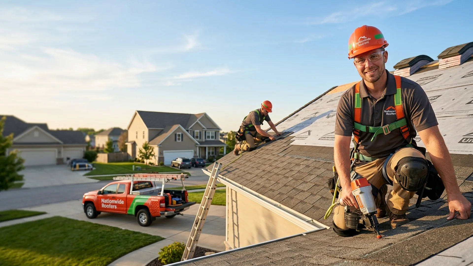 High-Quality Roof Installation Jerseyville, IL Near Me